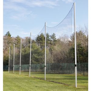 Fieldpro Netting -  Aluminum Pole  (40 Straight Pole) 