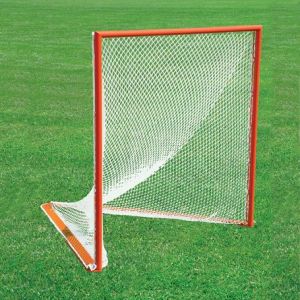 Lacrosse Goal - Professional (6'w X 6'h X 80"d) (white)