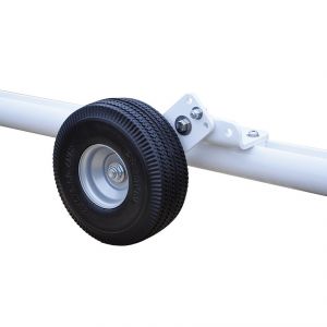 Wheel Kit - Nova  Soccer Goal - Improved