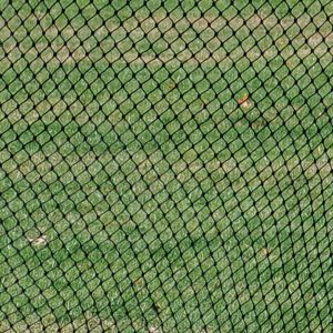 Kicking Cage Replacement Net - Professional (4'w X 4'd X 86"h) (black)