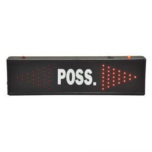 Possession Indicator