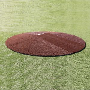 10"h Pro Game Pitcher's Mound (18' Diameter)