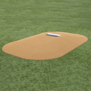 Pitcher's Mound - Adult (12'l X 8'w X 10"h) (gel Coat With Launch Pad)