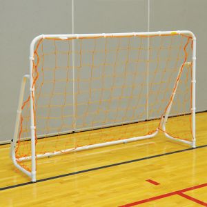 Short-sided Soccer Goal (5'h X 10'w X 34"d) - Portable