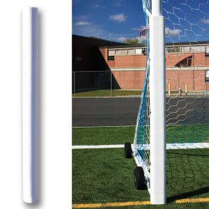 Protective Pad - Soccer Goal Post (pre-formed Cylindrical Pad) 