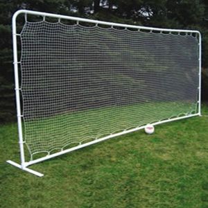 Soccer Training Rebounder With Bag (8'h X 24'w) 
