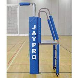 Volleyball Referee Stand - Adjustable - 225 Lb. Capacity