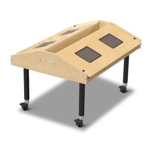 Jonti-craft Quad Tablet Table - Mobile