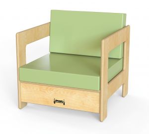 Jonti-craft Living Room Chair - Key Lime