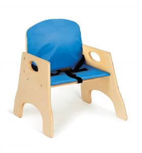 Jonti-craft Chairries Seat Cushion