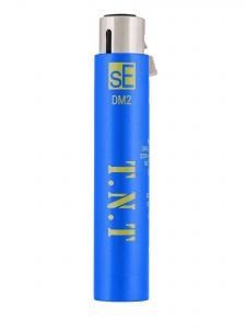 Dynamite Active In-line Mic Preamp with Selectable Gain and Impedance