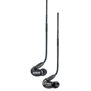 EARPHONE, BLACK