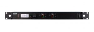 ULXD4D DUAL WIRELESS RECEIVER