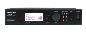 ULXD4 WIRELESS RECEIVER