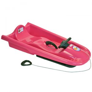 Snow Flyer Sled- Pink