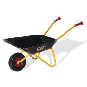 The Caterpillar Wheelbarrow Is Perfect For The Young Gardener Who Wants To Help Mom And Dad Around The Yard. This Wheelbarrow Makes Carting Dirt, Leaves Or Toys So Much Fun For Kids.