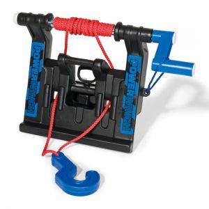 Power Winch Tractor Accessory