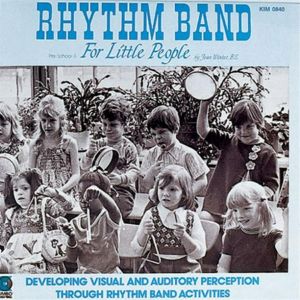 Rhythm Band For Little People