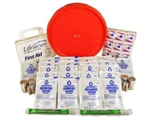 25-person Emergency Kit Replacement Pack