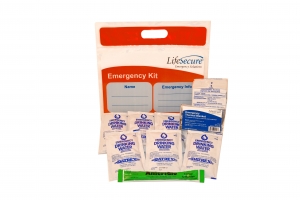 3-day Basic Emergency Kit