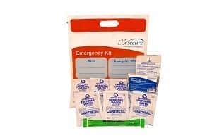 Student & Staff 3-day Emergency Kit