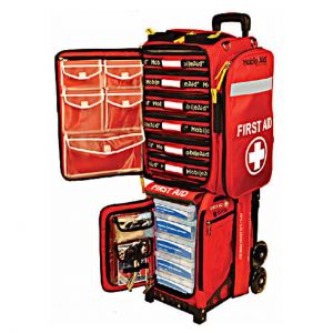 Max™ Xl™ Pro Hybrid Trauma First Aid Station