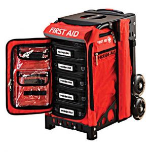 Pro 200 Easy-roll™ Trauma First Aid Station