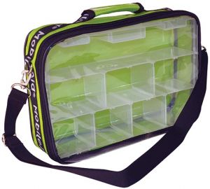 Ots™ Emergency Supplies Clear-view Pouch