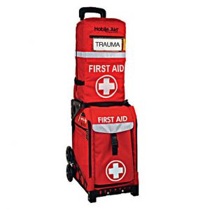 Max™ Reflex™ 100 Hybrid Trauma First Aid Station