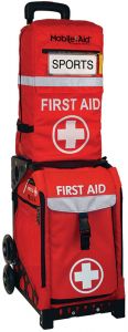 Max™ Reflex™ 100 Hybrid Sports First Aid Station