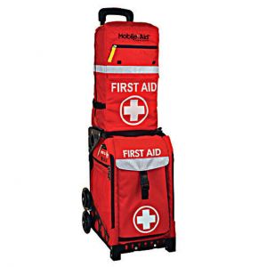 Max™ Reflex™ Pro Hybrid Sports First Aid Station