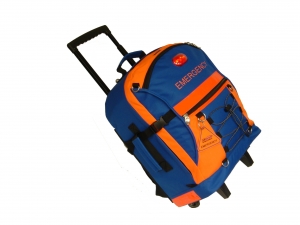 Securevac™ Easy-roll™ Hi-visibility Backpack