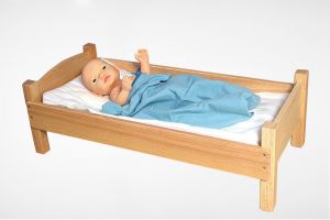 Child Size Doll Bed