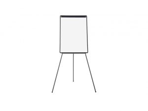 Non?magnetic Plastic Framed Economic easel, 42" H X 30" W 