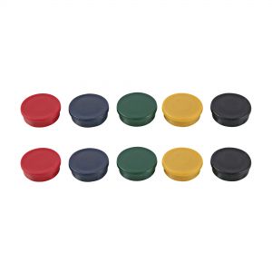 MasterVision Planning Board Super Magnets
