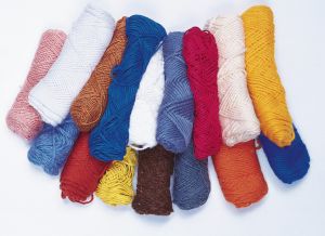 Traittex Budget Yarn Pack, Assorted Colors, 16 Oz., 16 Skeins