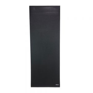 Premium Yoga Sticky Mat 68 In. L X 24 In. W X 1/4 In. Thick - Black