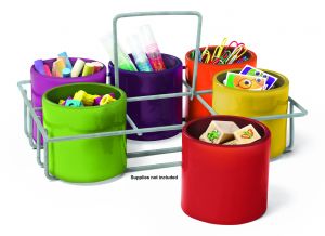 Sensational Classroom 6-cup Caddy