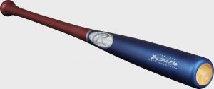 Maple/bamboo Composite 243 Profile Wood Bat 90 Day Warranty, 32 In
