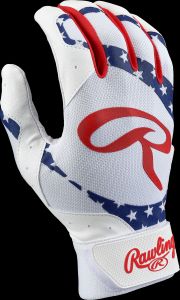 RAWLINGS ADULT 5150 II BATTING GLOVES