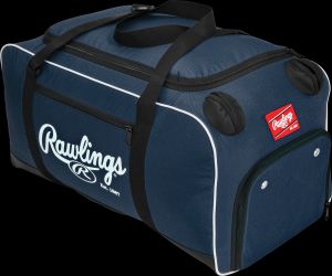 Covert Duffle Bag  Holds 2 Bat, Navy