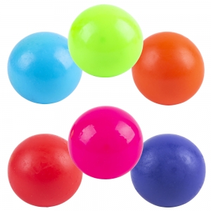 2.5 Squish Stretch Gummi Ball