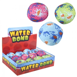 3 Water Splash Ball