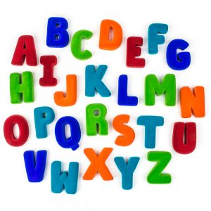 Alphabet Set Upper Case 2.5