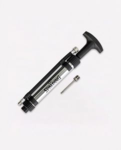 6" Dual Action Pump- Black