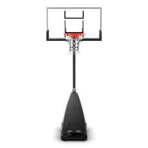 The Ultimate Hybrid, 54" Acrylic, Alum Trim, 3 Piece 3.5" Pole, Screw Jack Lift, Arean