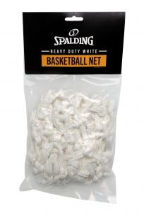 Heavy Duty Basketball Net White 