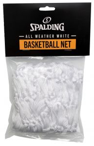 All-weather Basketball Net White