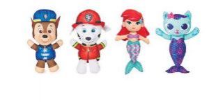 Swim Huggable Assortment (Chase, Marshall, Ariel, Mercat)