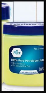 100% Petroleum Jelly - Original - 8 Oz - 24/cs.